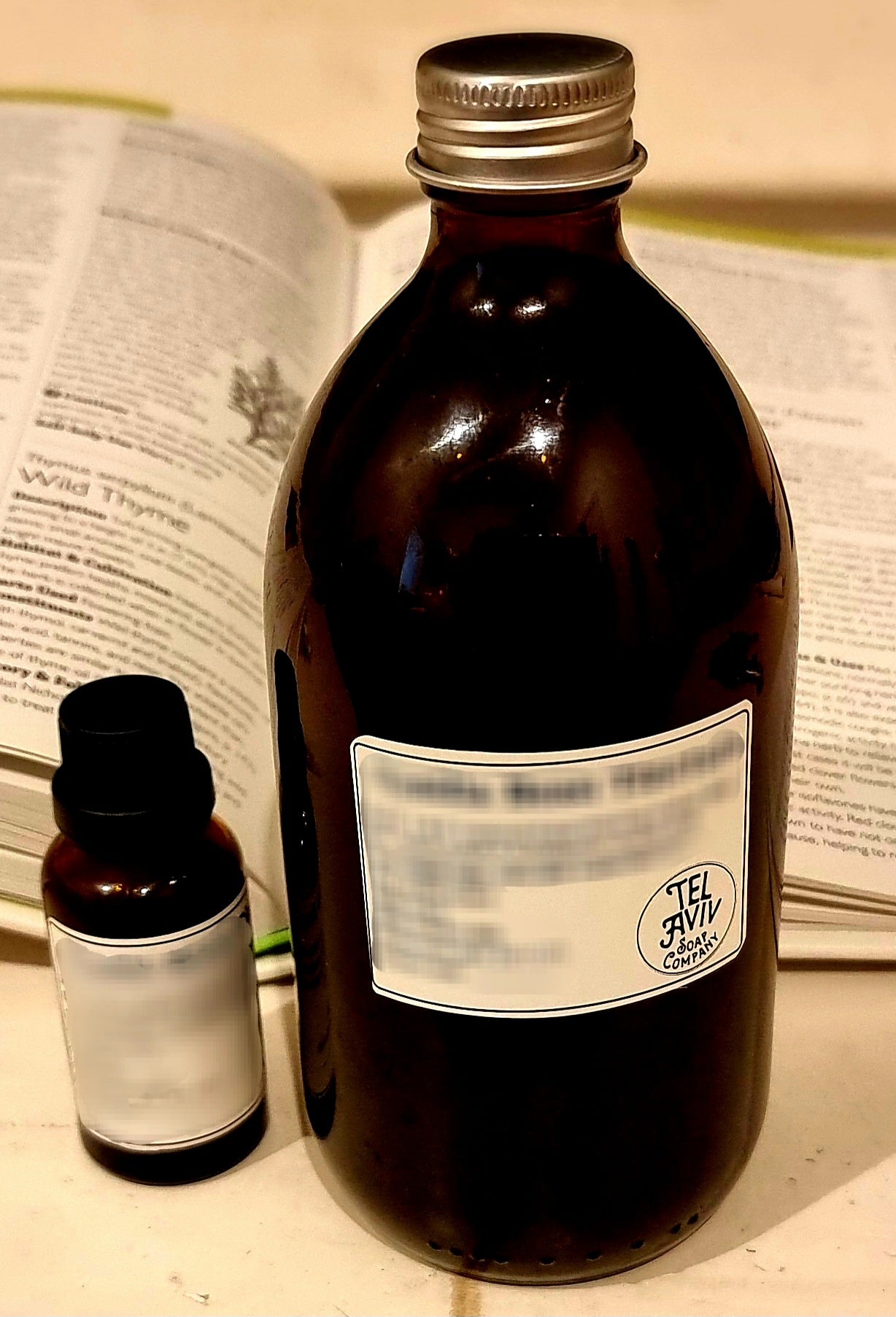Thyme Essential Oil (by IFF)