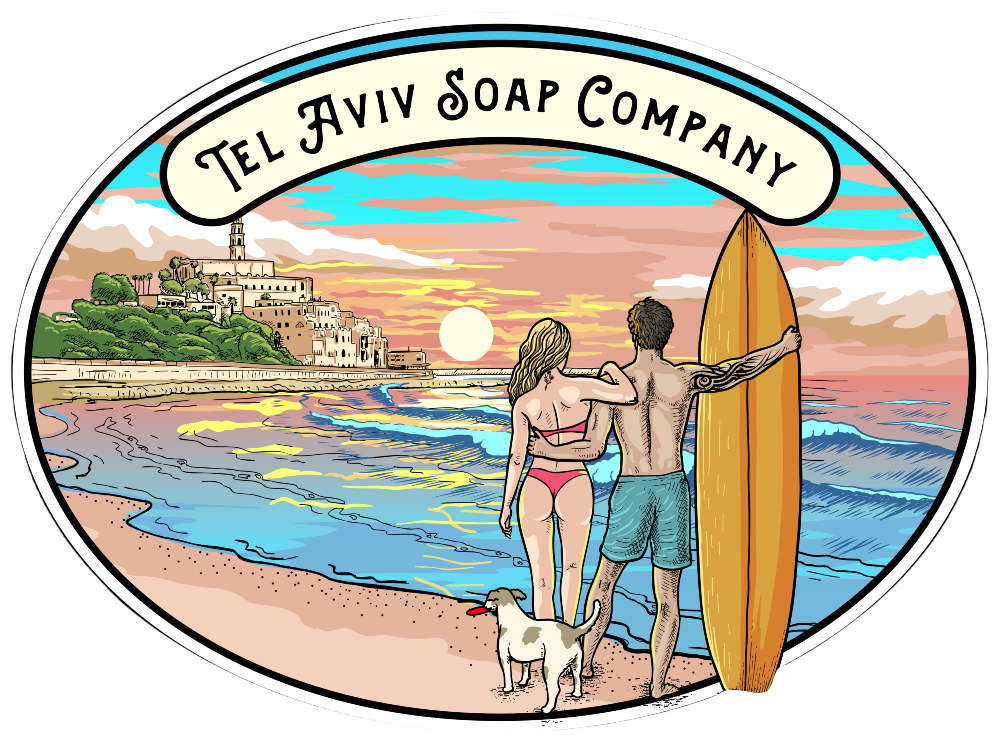 Sticker with our logo